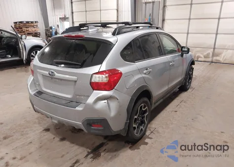 2017 Subaru Crosstrek 2.0I Limited z USA, uszkodzony, nr VIN JF2GPALC2H8230420